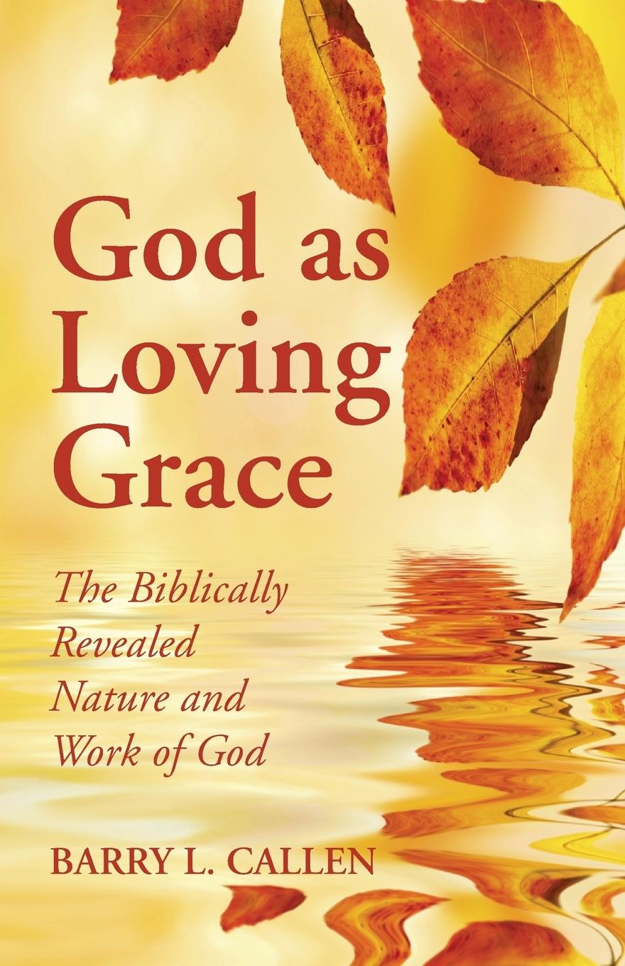 Vorderes Coverbild God as Loving Grace
