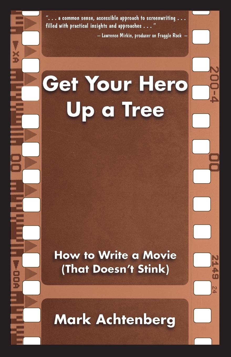 Vorderes Coverbild Get Your Hero Up a Tree