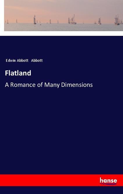 Vorderes Coverbild Flatland