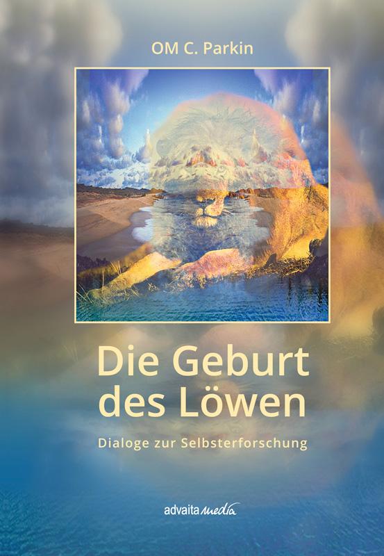 Vorderes Coverbild Die Geburt des Löwen