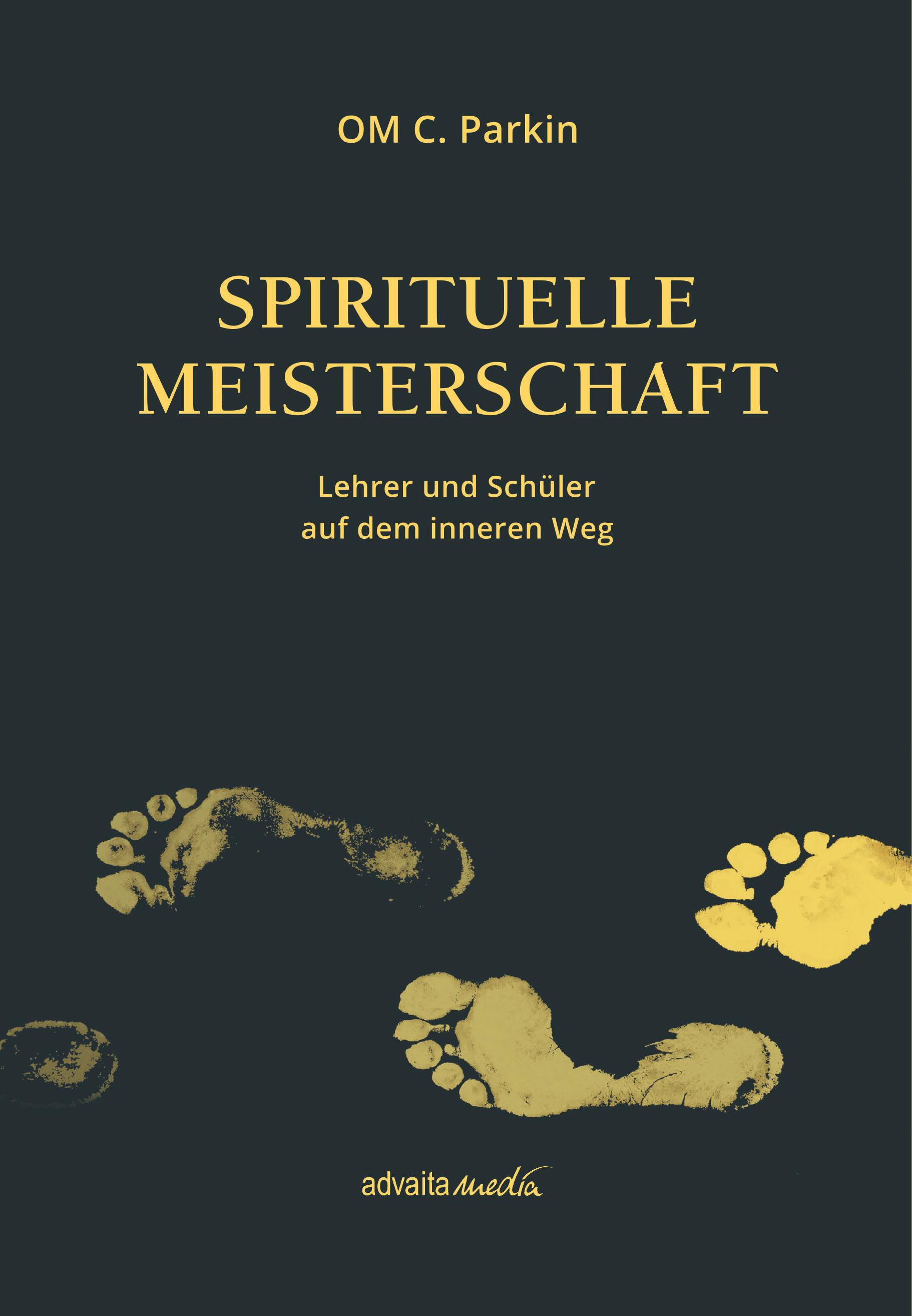 Vorderes Coverbild Spirituelle Meisterschaft