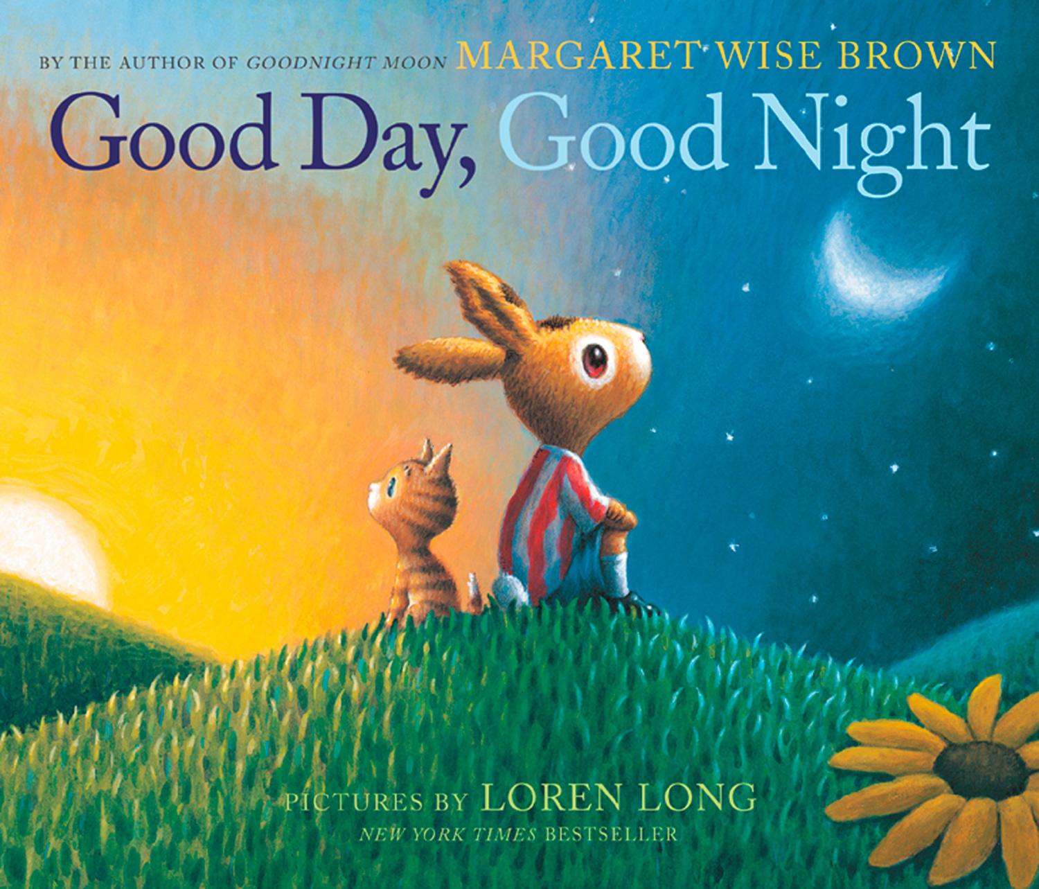 Vorderes Coverbild Good Day, Good Night