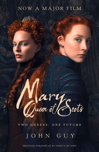 Vorderes Coverbild Mary Queen of Scots