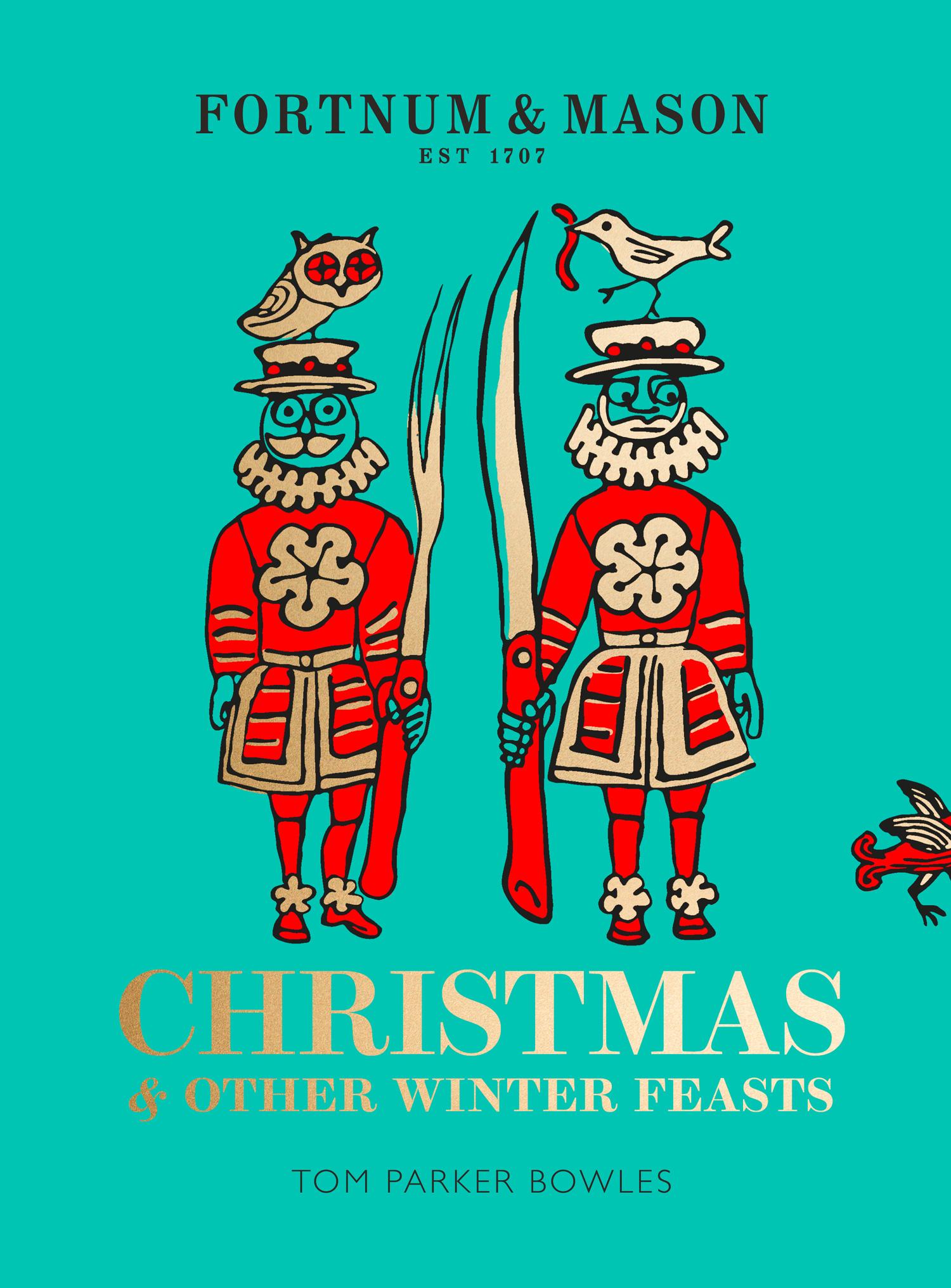 Vorderes Coverbild Fortnum & Mason