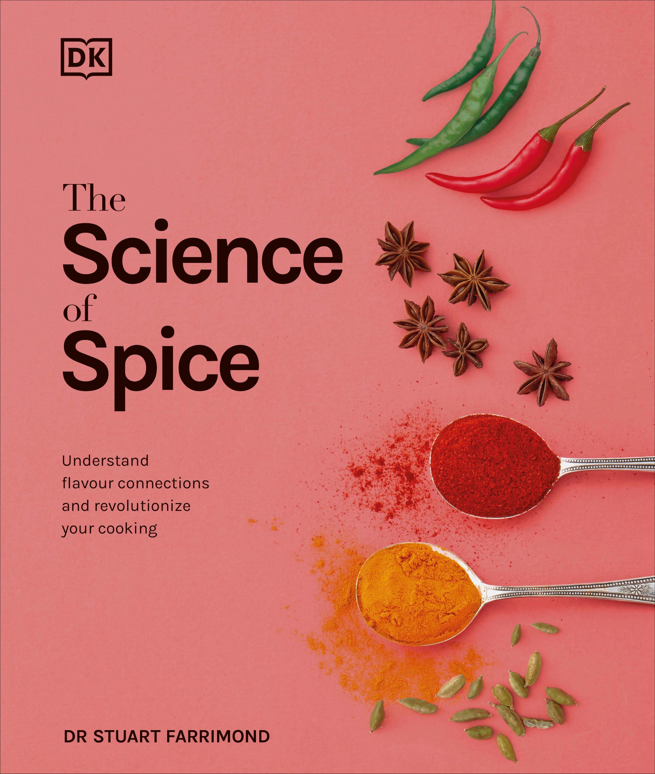 Vorderes Coverbild The Science of Spice