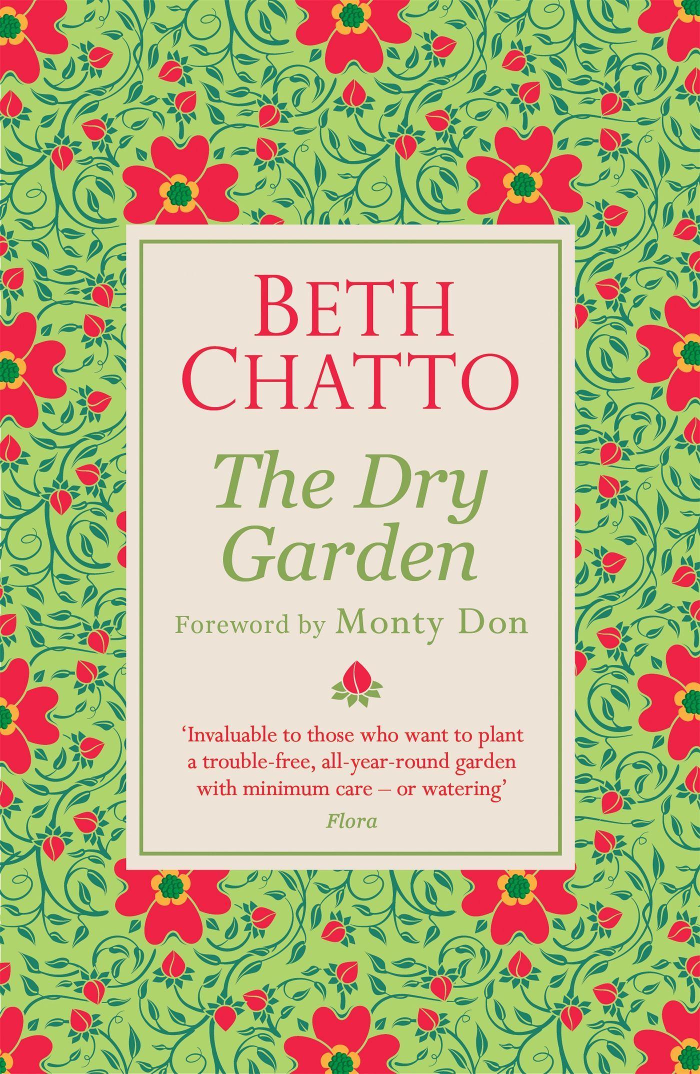 Vorderes Coverbild The Dry Garden