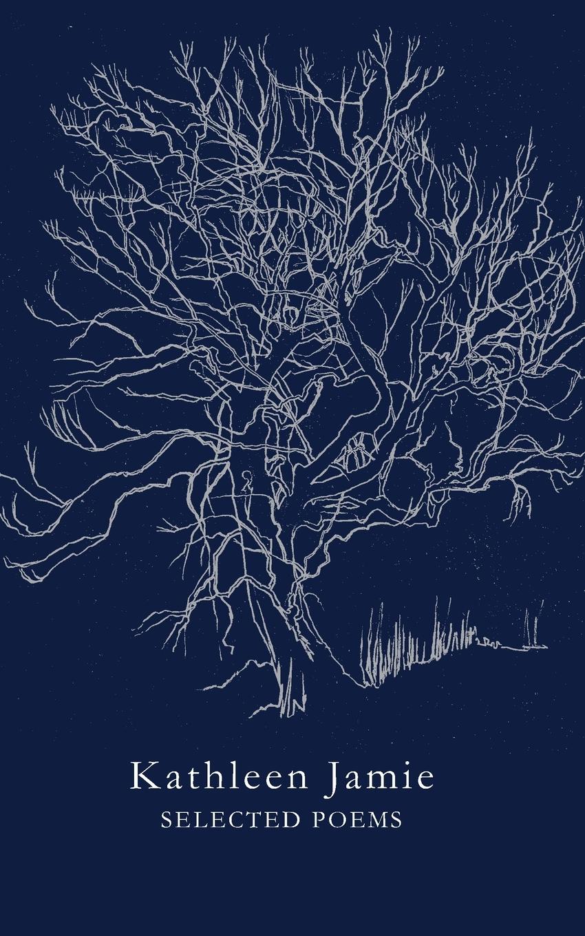 Vorderes Coverbild Selected Poems