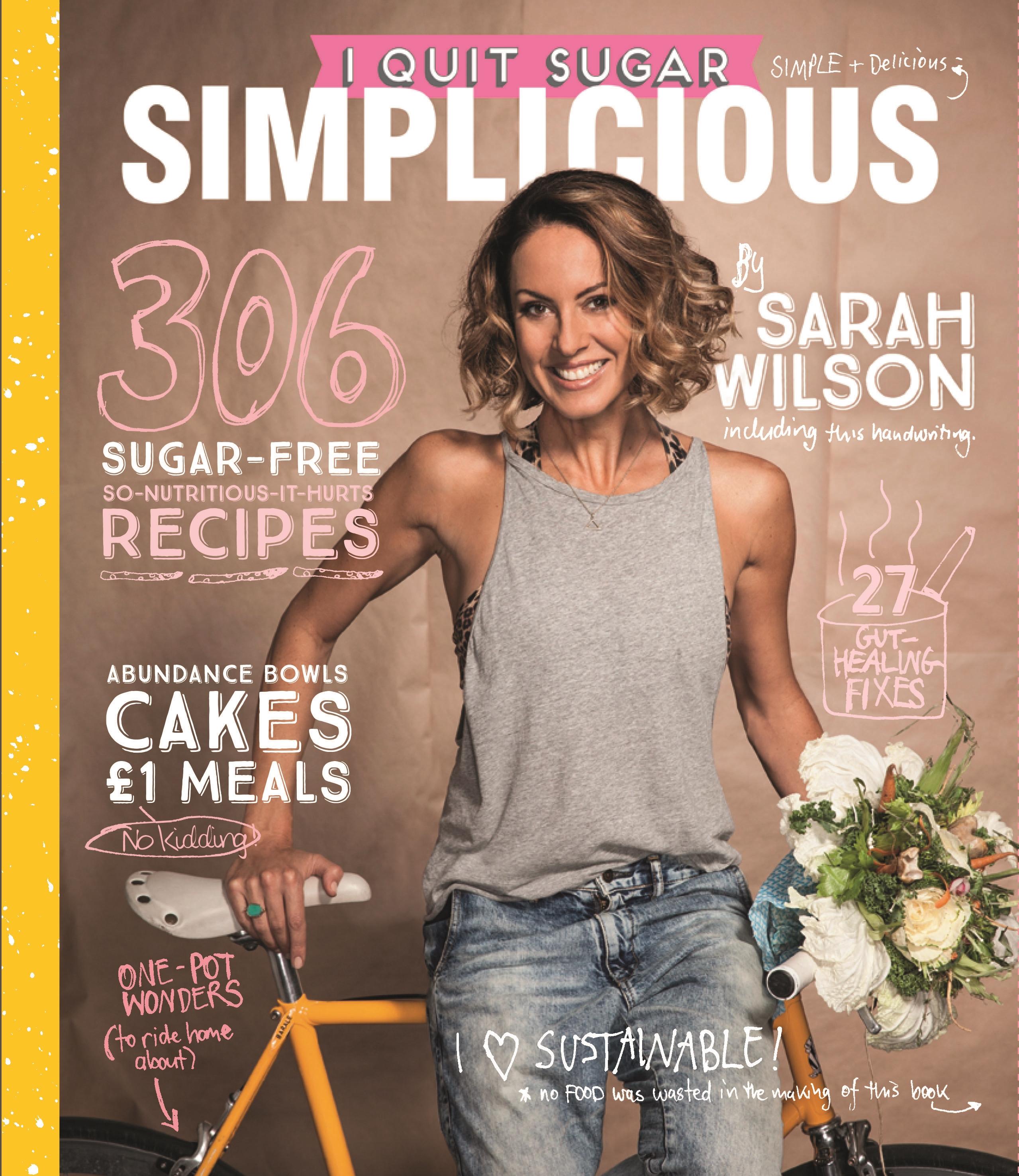 Vorderes Coverbild I Quit Sugar: Simplicious