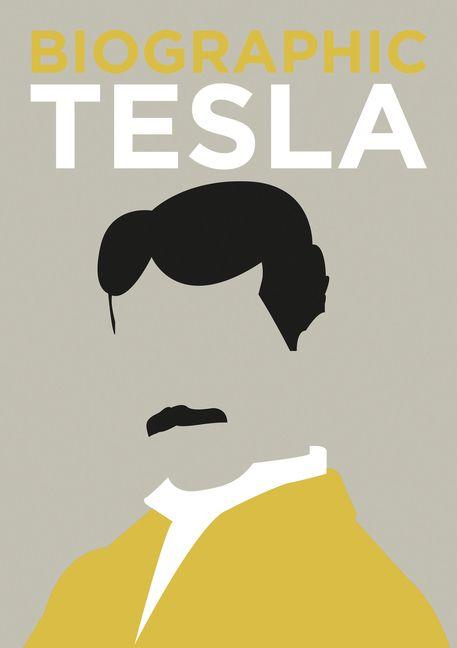 Vorderes Coverbild Biographic: Tesla