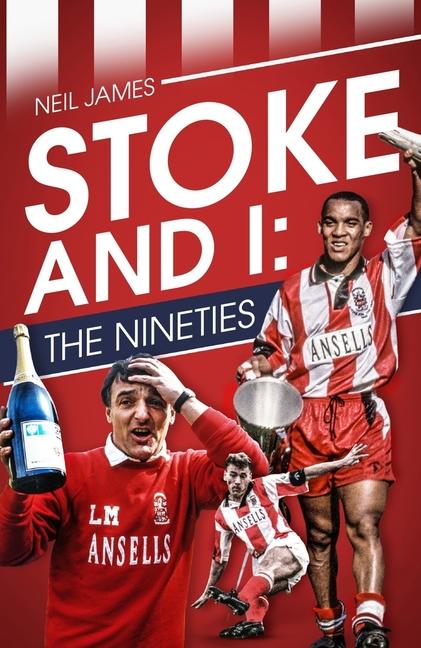 Vorderes Coverbild Stoke and I