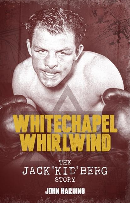Vorderes Coverbild The Whitechapel Whirlwind