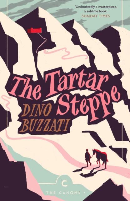 Vorderes Coverbild The Tartar Steppe