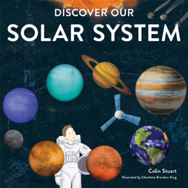 Vorderes Coverbild Discover our Solar System