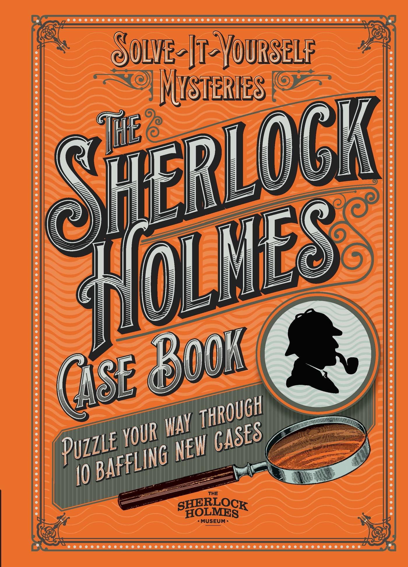 Vorderes Coverbild The Sherlock Holmes Case Book
