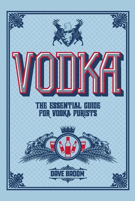 Vorderes Coverbild Vodka