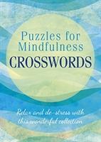Vorderes Coverbild Puzzles for Mindfulness Crosswords