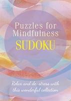 Vorderes Coverbild Puzzles for Mindfulness Sudoku