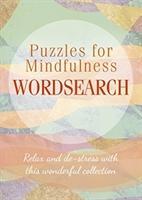 Vorderes Coverbild Puzzles for Mindfulness Wordsearch