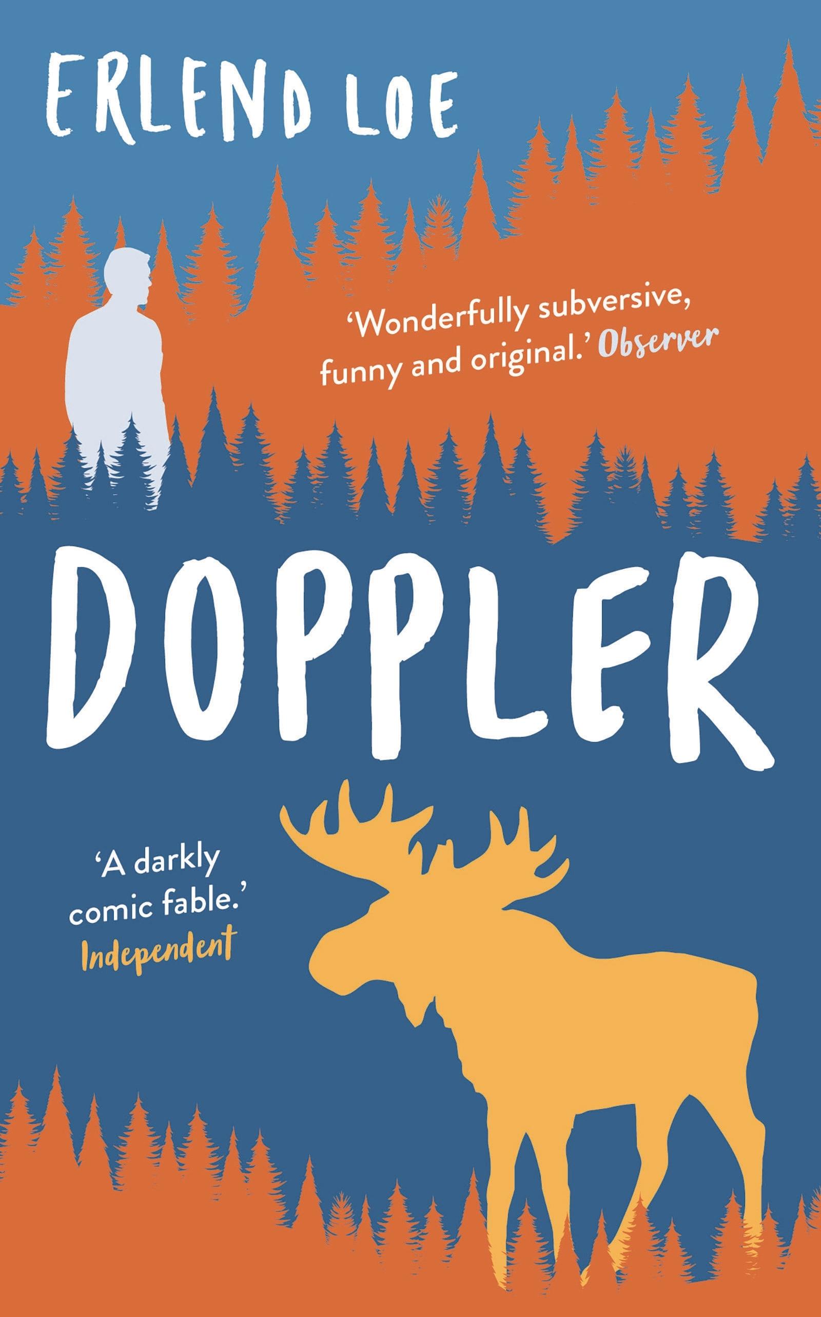 Vorderes Coverbild Doppler