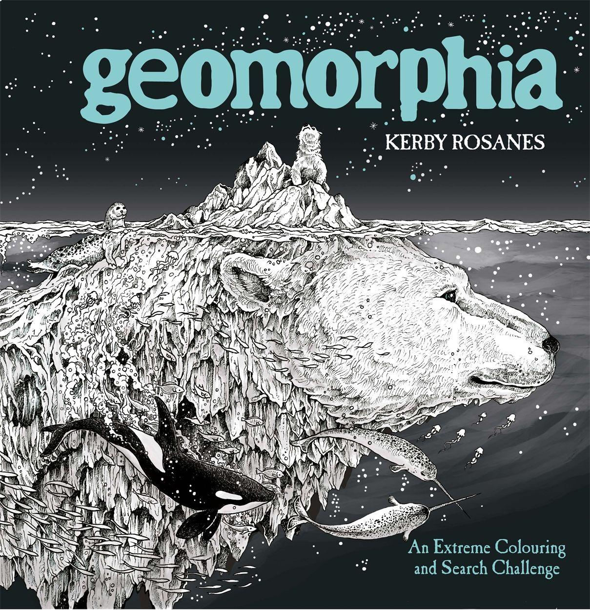 Vorderes Coverbild Geomorphia