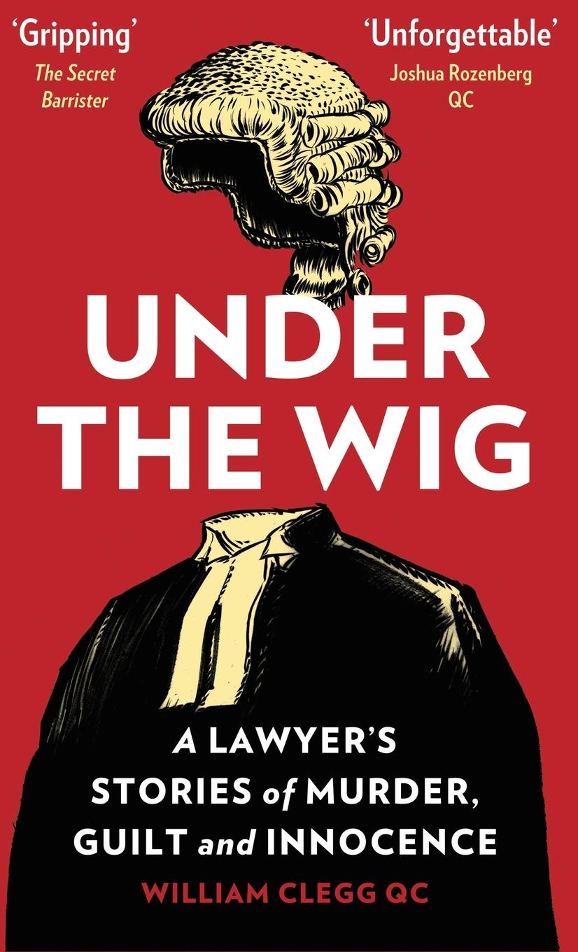 Vorderes Coverbild Under The Wig