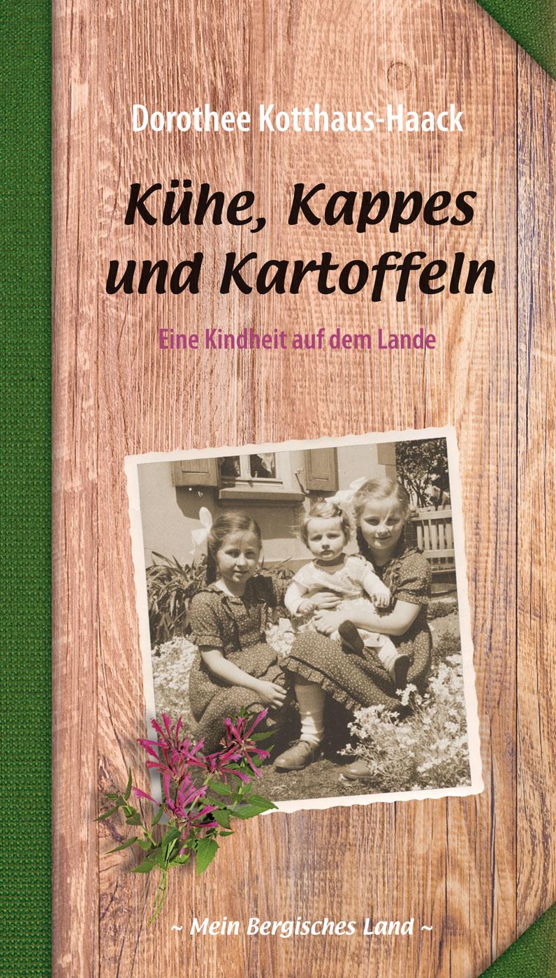 Vorderes Coverbild Kühe, Kappes und Kartoffeln