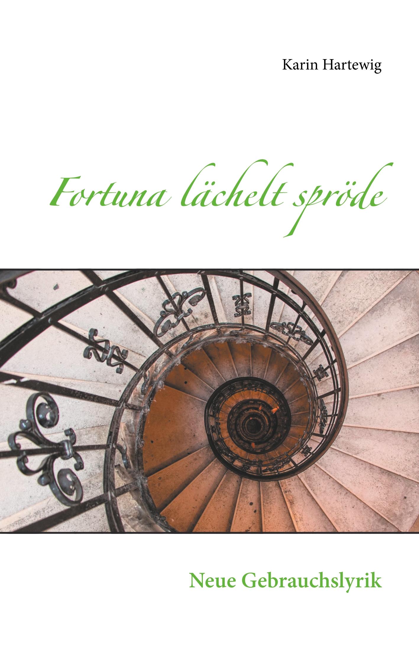 Vorderes Coverbild Fortuna lächelt spröde