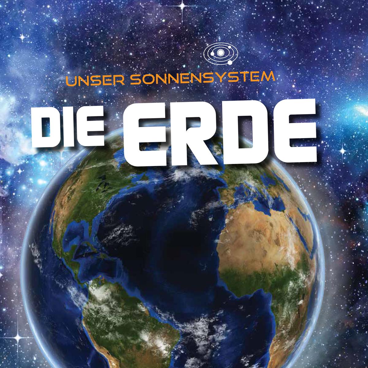 Vorderes Coverbild Die Erde