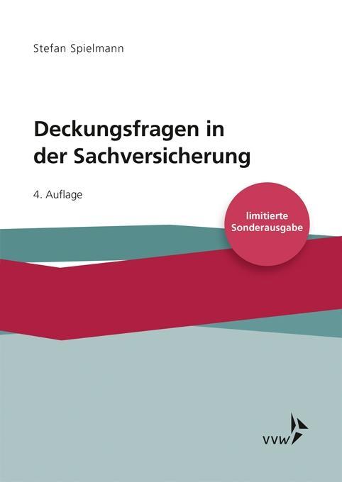 Vorderes Coverbild Deckungsfragen in der Sachversicherung