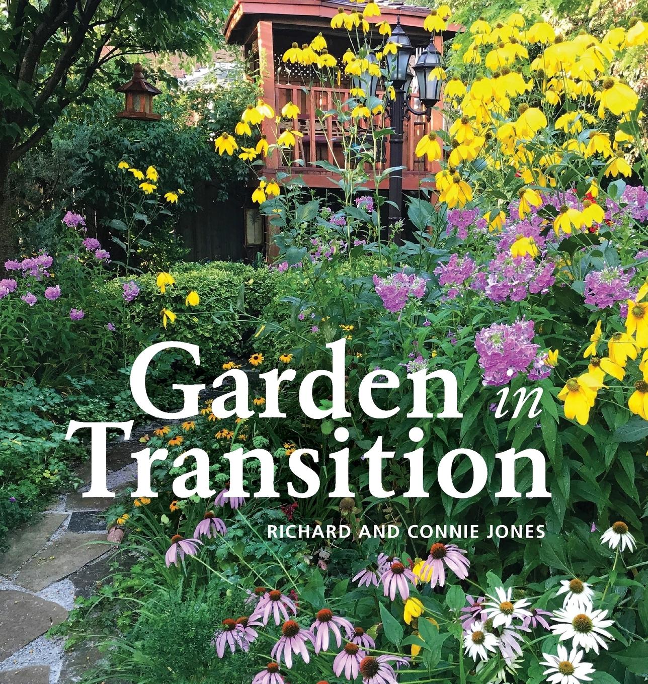 Vorderes Coverbild Garden in Transition