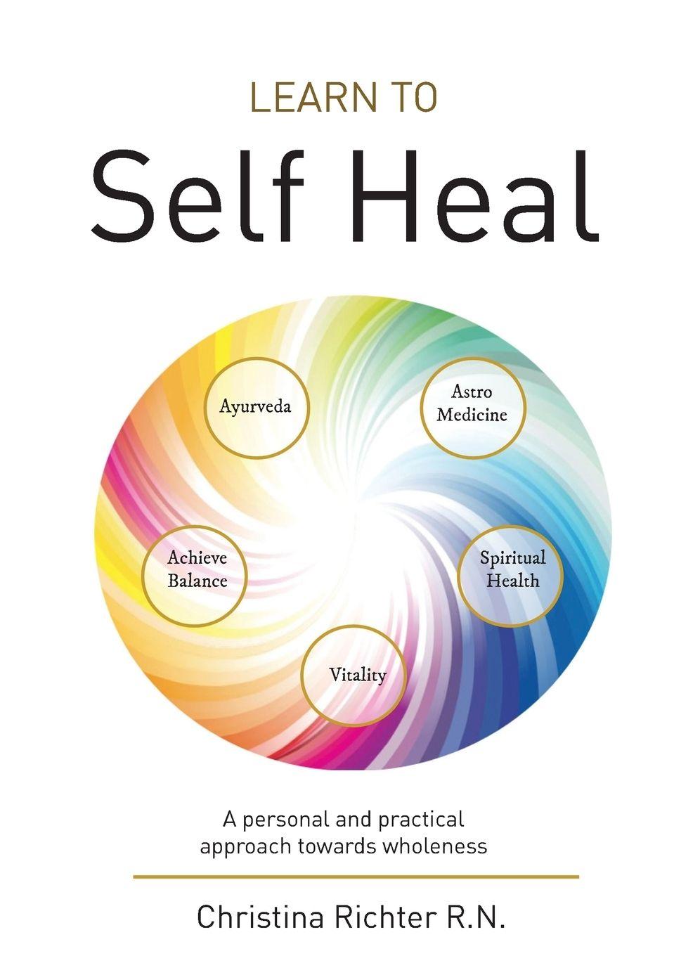 Vorderes Coverbild Learn to Self Heal