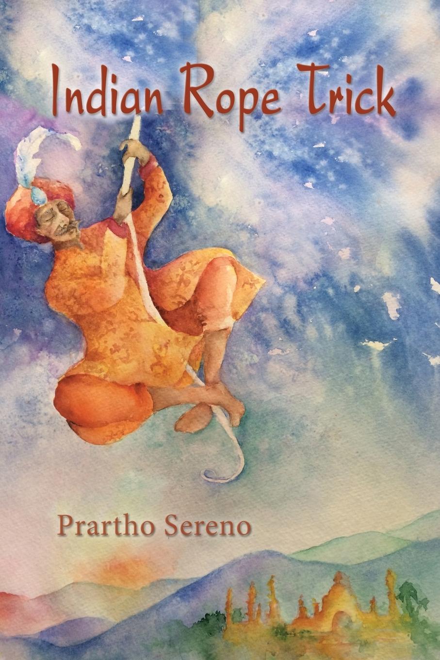 Vorderes Coverbild Indian Rope Trick