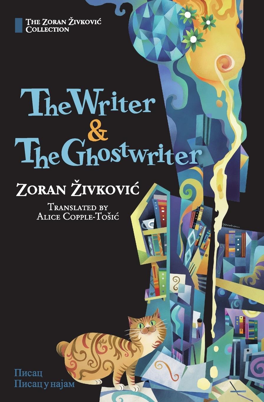 Vorderes Coverbild The Writer & The Ghostwriter