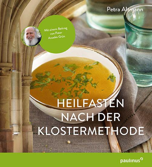 Vorderes Coverbild Heilfasten nach der Klostermethode