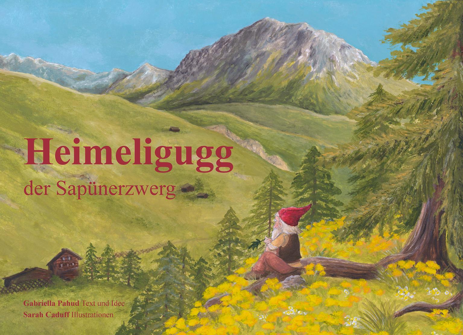Vorderes Coverbild Heimeligugg