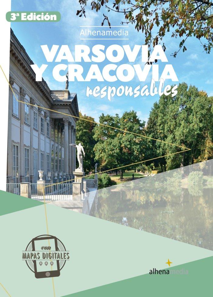 Vorderes Coverbild Varsovia y Cracovia responsables