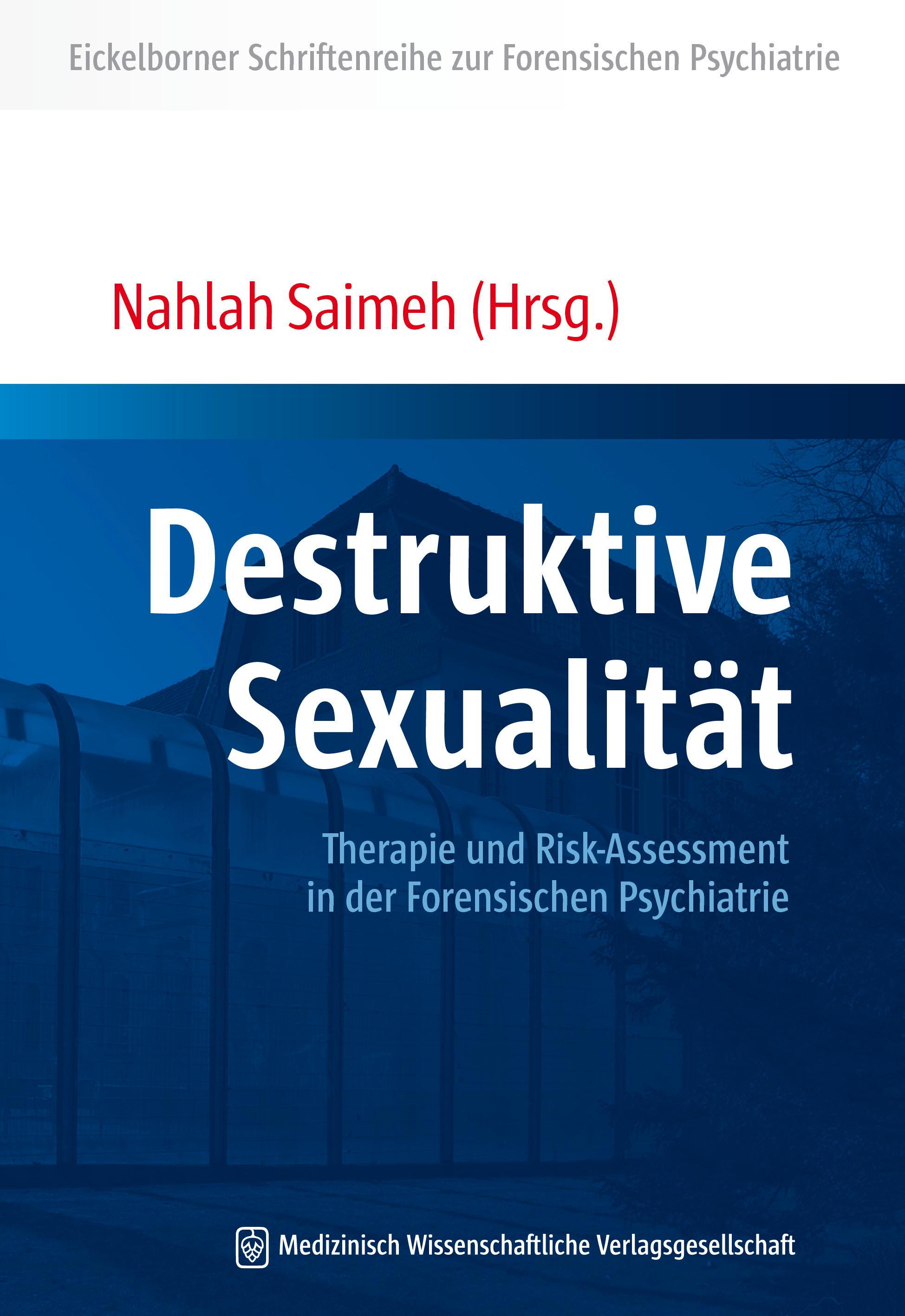 Vorderes Coverbild Destruktive Sexualität