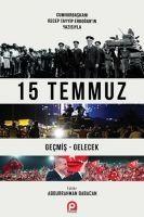 Vorderes Coverbild 15 Temmuz