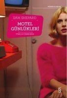 Vorderes Coverbild Motel Günlükleri