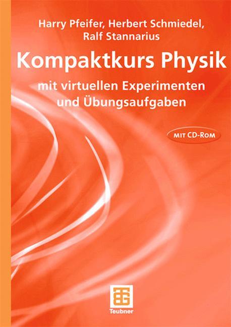 Vorderes Coverbild Kompaktkurs Physik