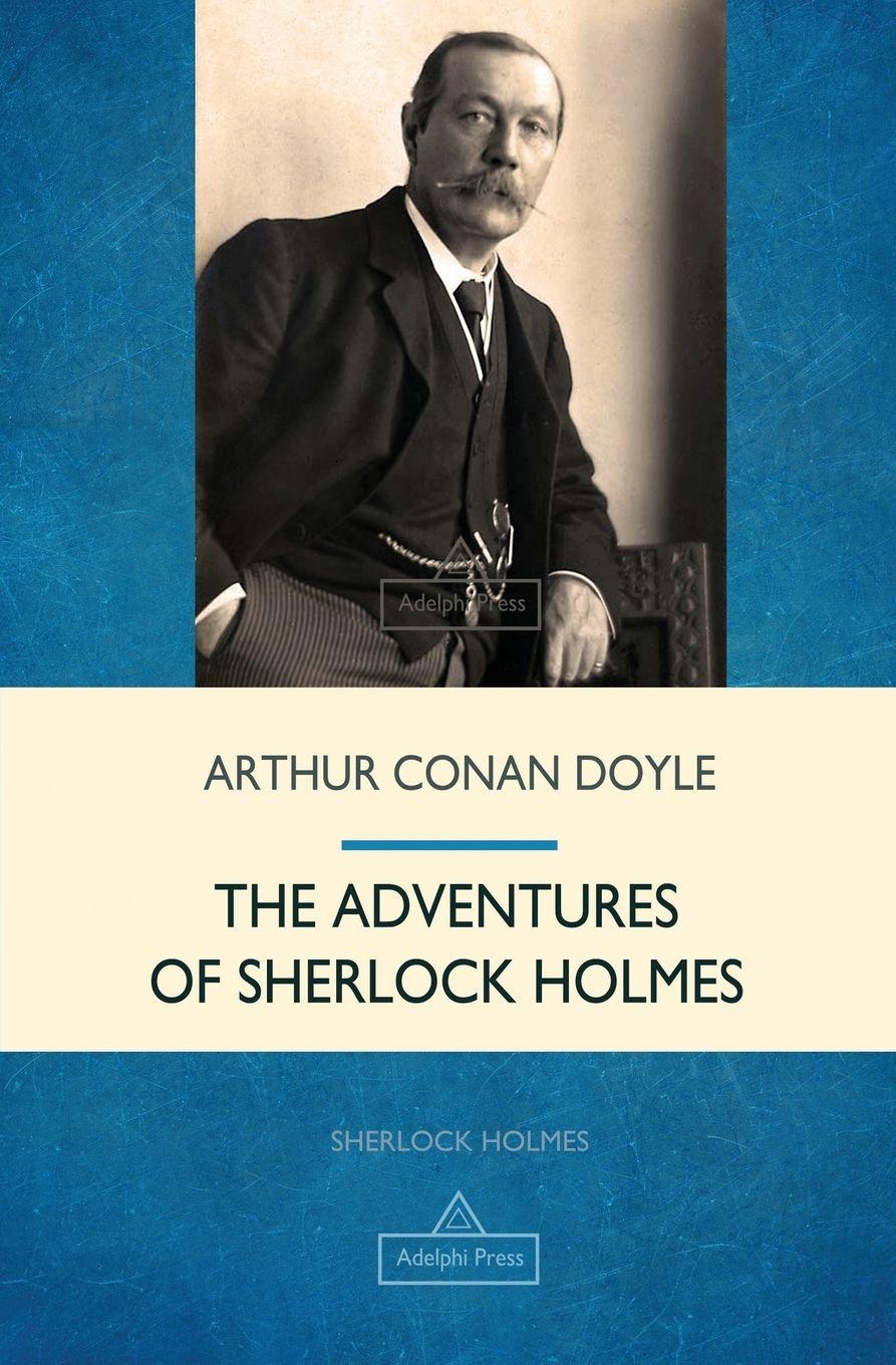 Vorderes Coverbild The Adventures of Sherlock Holmes