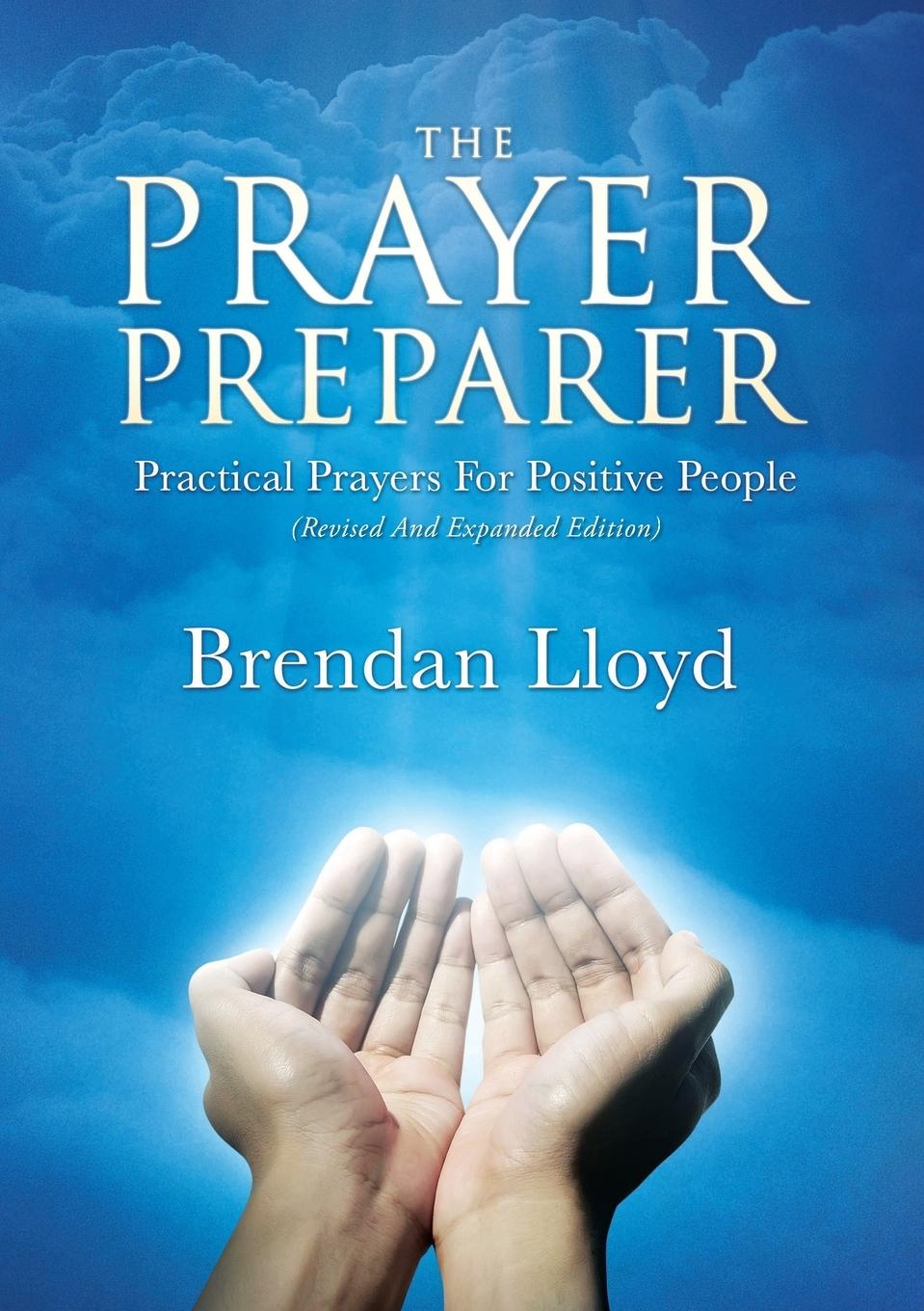 Vorderes Coverbild The Prayer Preparer