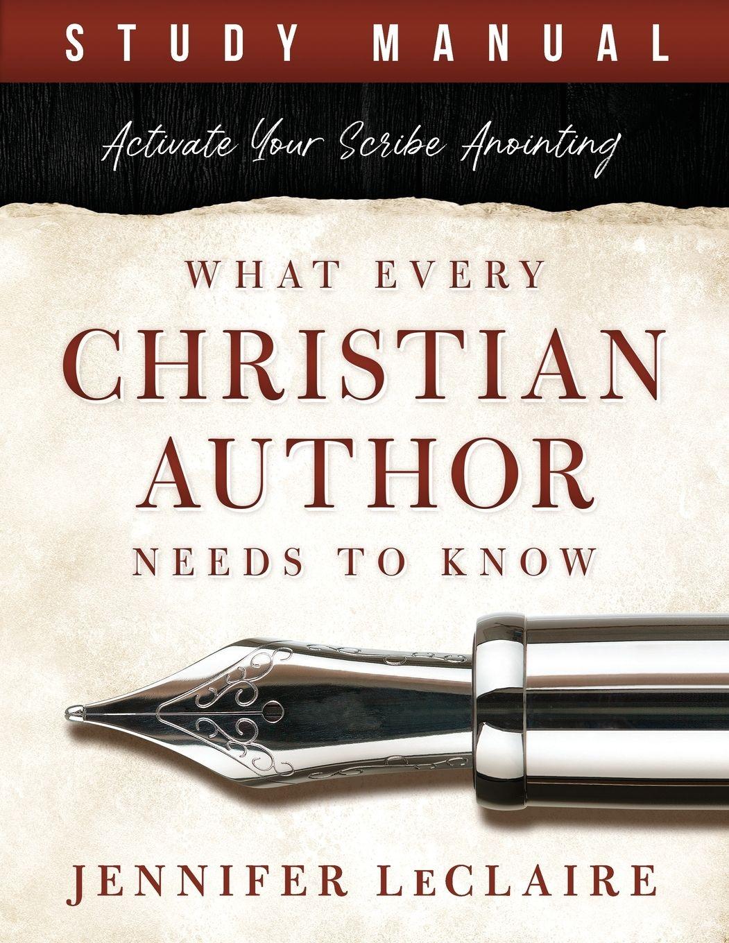 Vorderes Coverbild What Every Christian Writer Needs to Know
