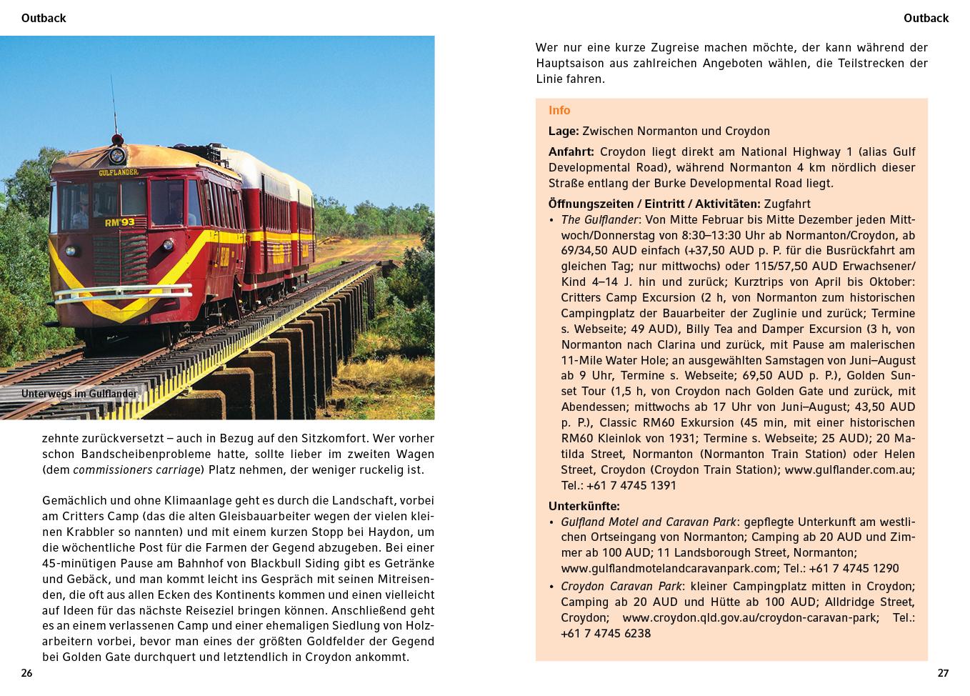 Beispielinhalt (Bild) Australien - Queensland - Norden