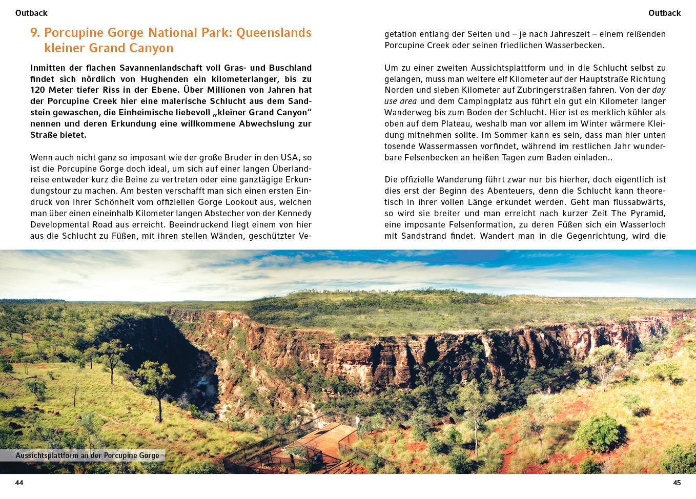 Beispielinhalt (Bild) Australien - Queensland - Norden