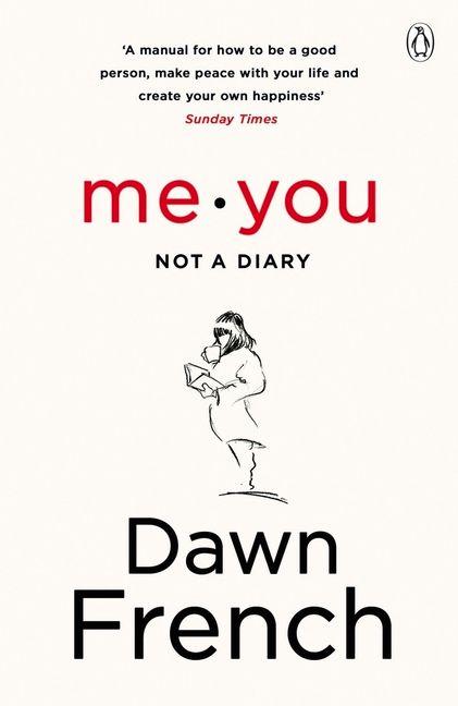Vorderes Coverbild Me. You. Not a Diary