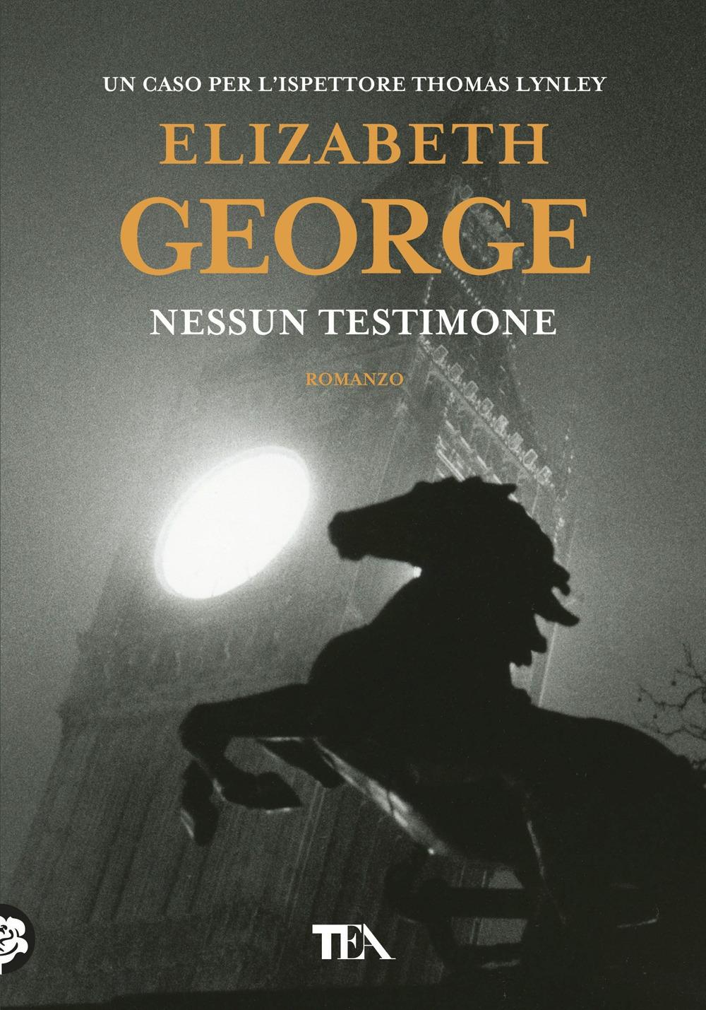 Vorderes Coverbild Nessun testimone
