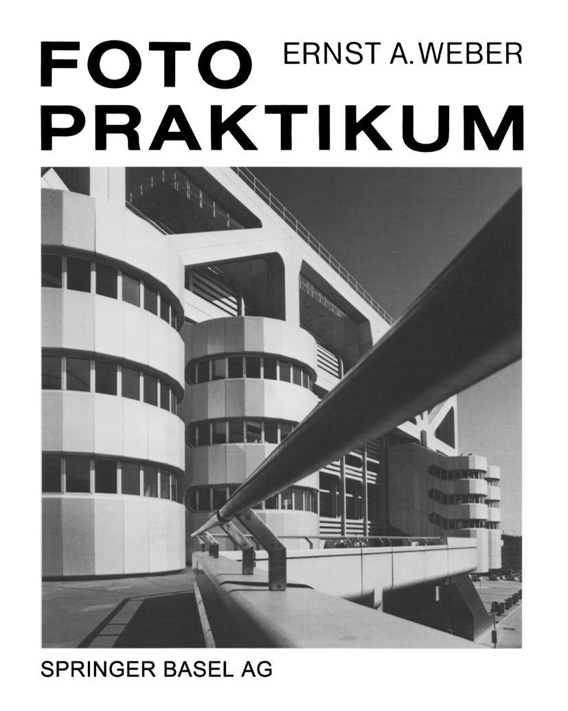 Vorderes Coverbild Fotopraktikum