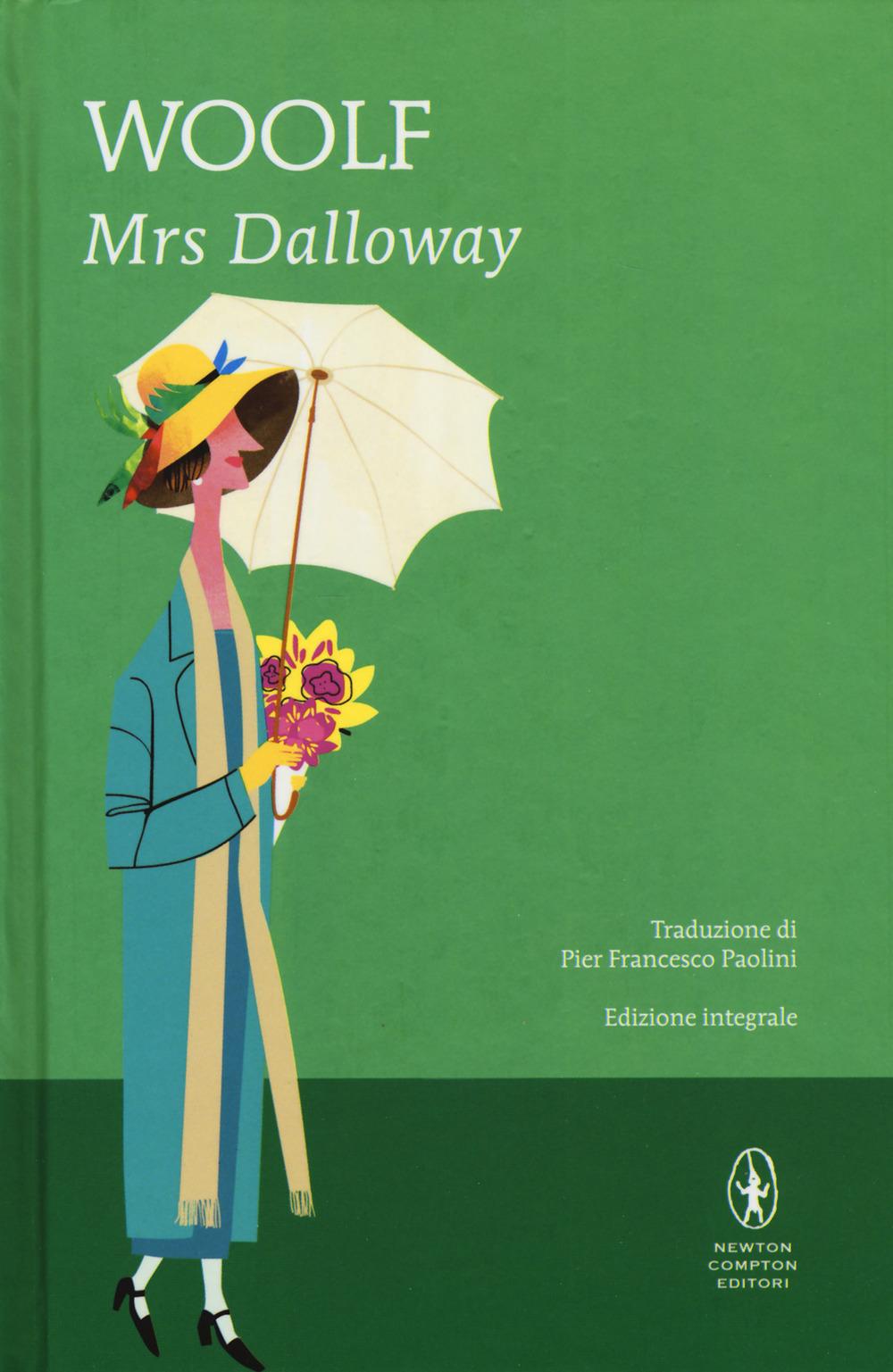 Vorderes Coverbild Mrs. Dalloway