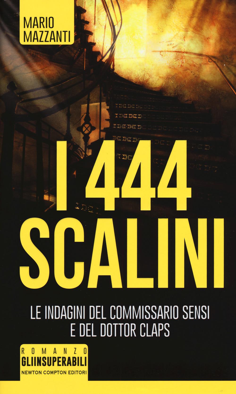 Vorderes Coverbild I 444 scalini
